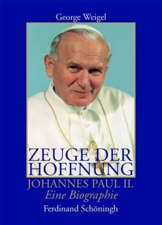 Zeuge der Hoffnung, 2 Bde.