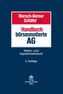 Handbuch börsennotierte AG