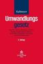 Umwandlungsgesetz (UmwG), Kommentar