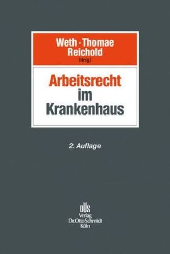 Arbeitsrecht im Krankenhaus
