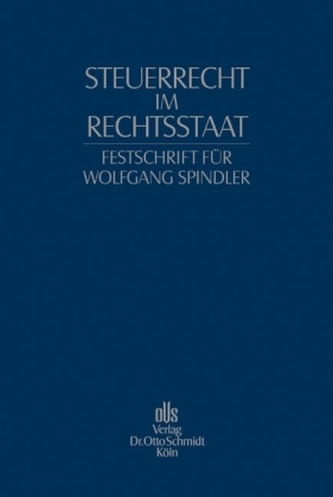 Steuerrecht im Rechtsstaat