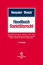 Handbuch des Sozietätsrechts