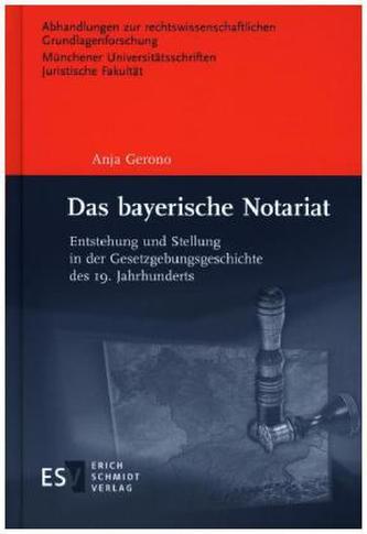 Das bayerische Notariat