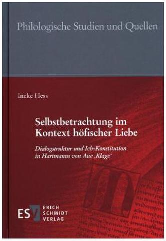 Selbstbetrachtung im Kontext höfischer Liebe