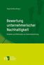 Bewertung unternehmerischer Nachhaltigkeit
