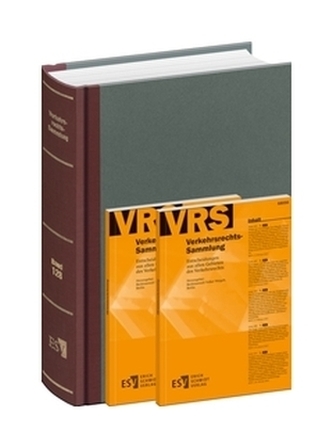 Entscheidungen aus allen Gebieten des Verkehrsrechts