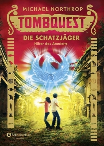 Tombquest - Die Schatzjäger, Hüter des Amuletts