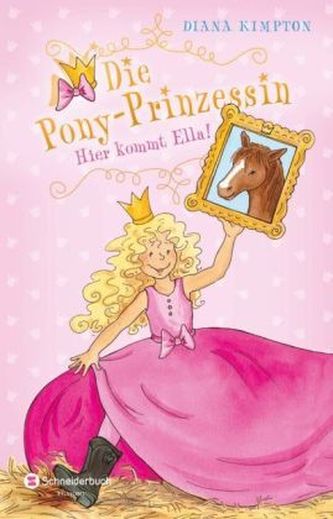 Pony-Prinzessin - Hier kommt Ella!