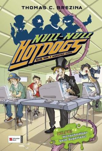 Null-Null Hot-Dogs - HILFE! Hirnschmatzer beim Supertest!