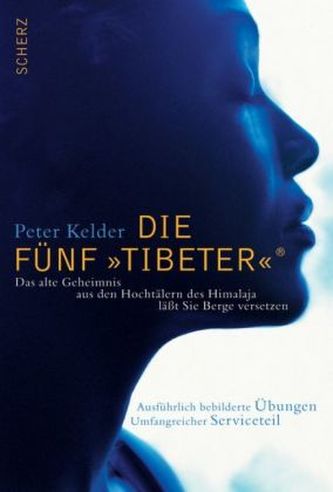 Die Fünf 'Tibeter' Die Fünf 'Tibeter'