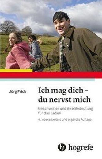 Ich mag dich - du nervst mich