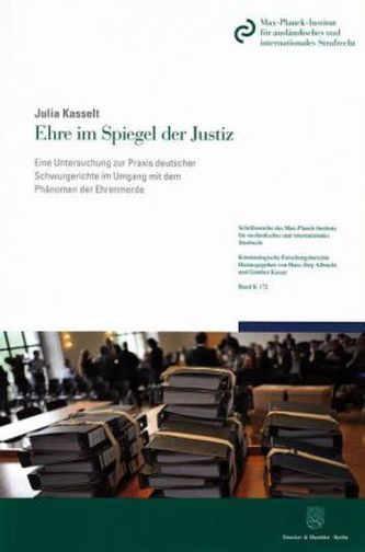 Ehre im Spiegel der Justiz