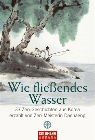 Wie fließendes Wasser
