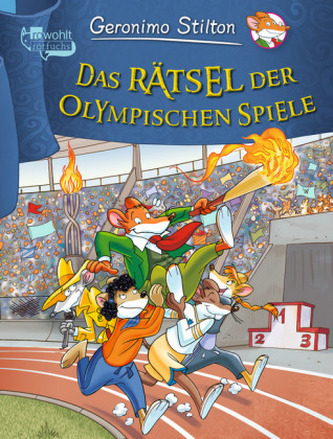 Das Rätsel der Olympischen Spiele Das Rätsel der Olympischen Spiele