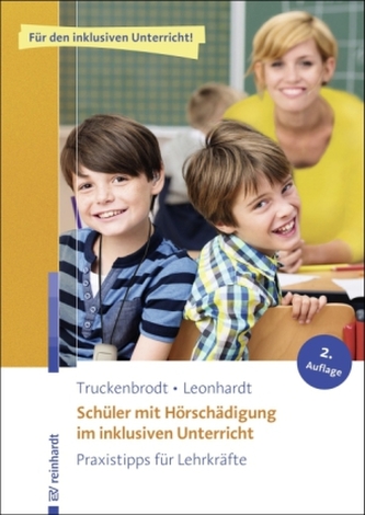 Schüler mit Hörschädigung im inklusiven Unterricht