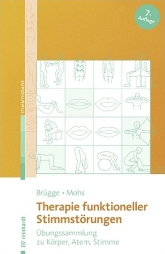 Therapie funktioneller Stimmstörungen