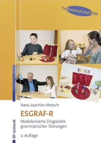 ESGRAF-R, m. DVD