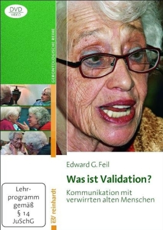Was ist Validation?, DVD