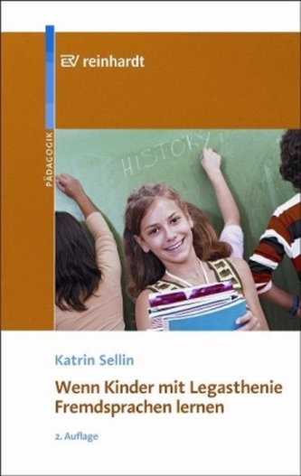 Wenn Kinder mit Legasthenie Fremdsprachen lernen