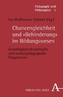 Chancengleichheit und 'Behinderung' im Bildungswesen
