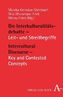 Die Interkulturalitätsdebatte. Intercultural Discourse