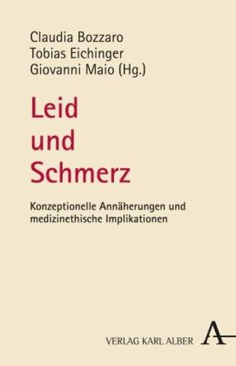 Leid und Schmerz