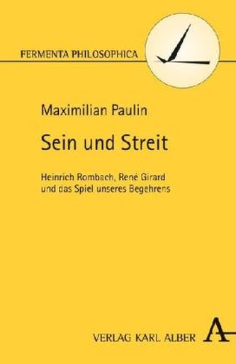 Sein und Streit