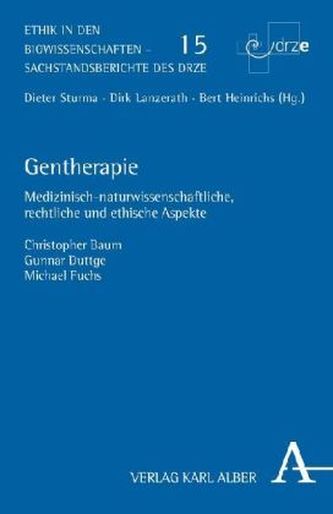 Gentherapie