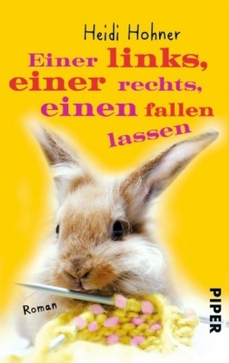 Einer links, einer rechts, einen fallen lassen