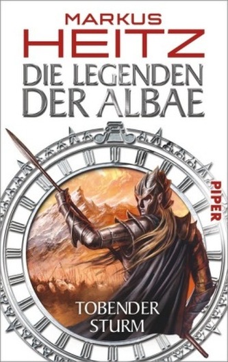 Die Legenden der Albae, Tobender Sturm