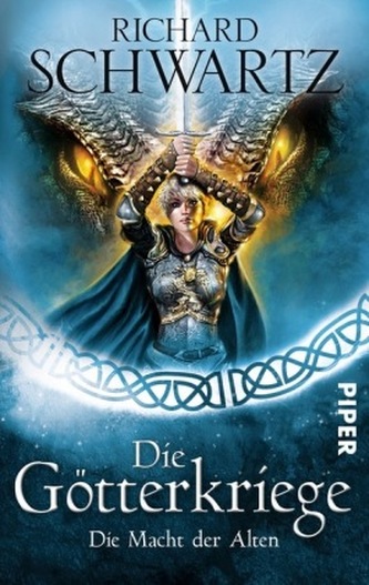 Die Götterkriege - Die Macht der Alten