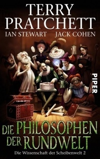 Die Philosophen der Rundwelt