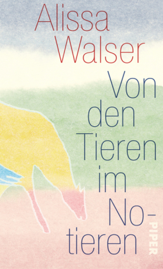 Von den Tieren im Notieren