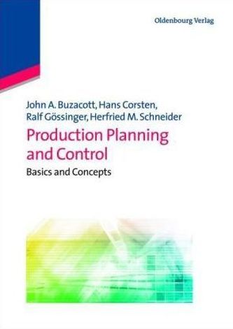 Production Planning and Control Production Planning and Control