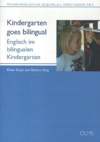 Kindergarten goes bilingual
