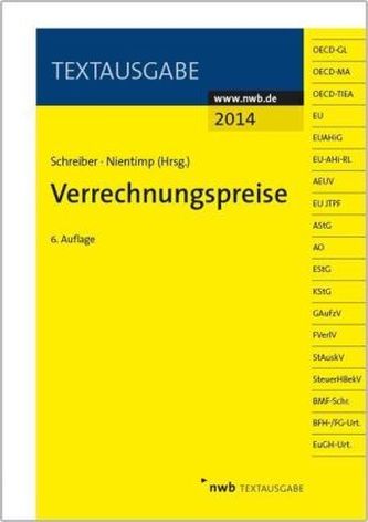 Verrechnungspreise