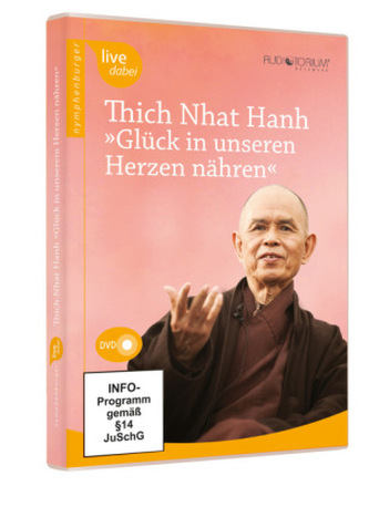 'Glück in unserem Herzen nähren ', 4 DVDs