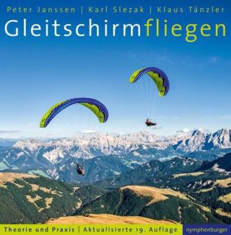 Gleitschirmfliegen