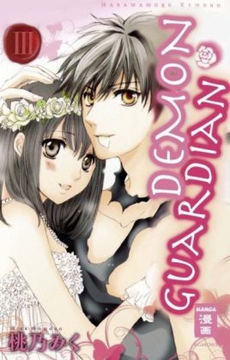 Demon Guardian. Bd.3