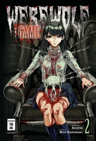Werewolf Game. Bd.2