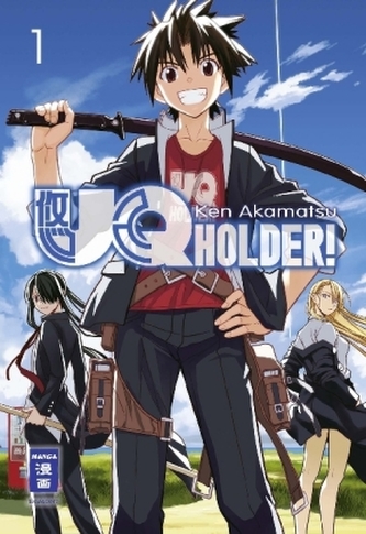 UQ Holder!. Bd.1