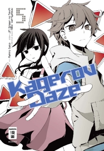 Kagerou Daze. Bd.5