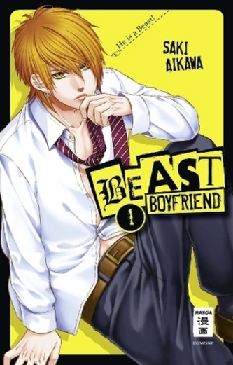 Beast Boyfriend. Bd.1
