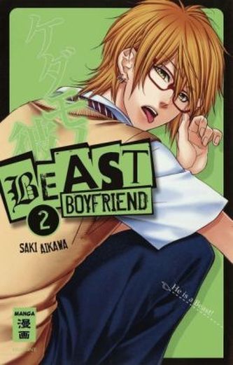 Beast Boyfriend. Bd.2