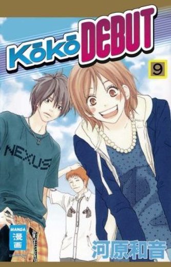KOKO DEBUT. Bd.9