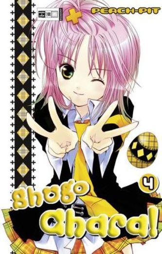 Shugo Chara!. Bd.4