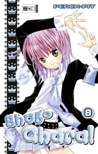 Shugo Chara!. Bd.8