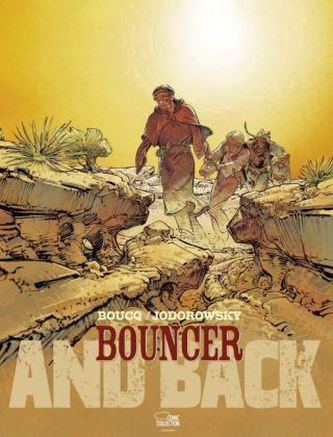 Bouncer - And Back