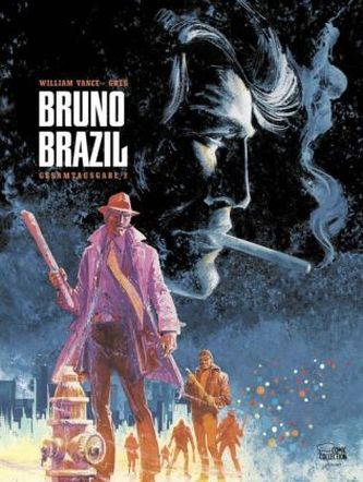 Bruno Brazil, Gesamtausgabe. Bd.2