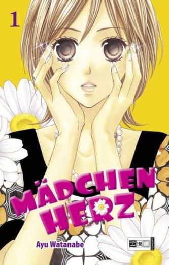 Mädchenherz. Bd.1